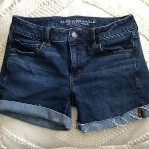 American Eagle Super Stretch Shorts